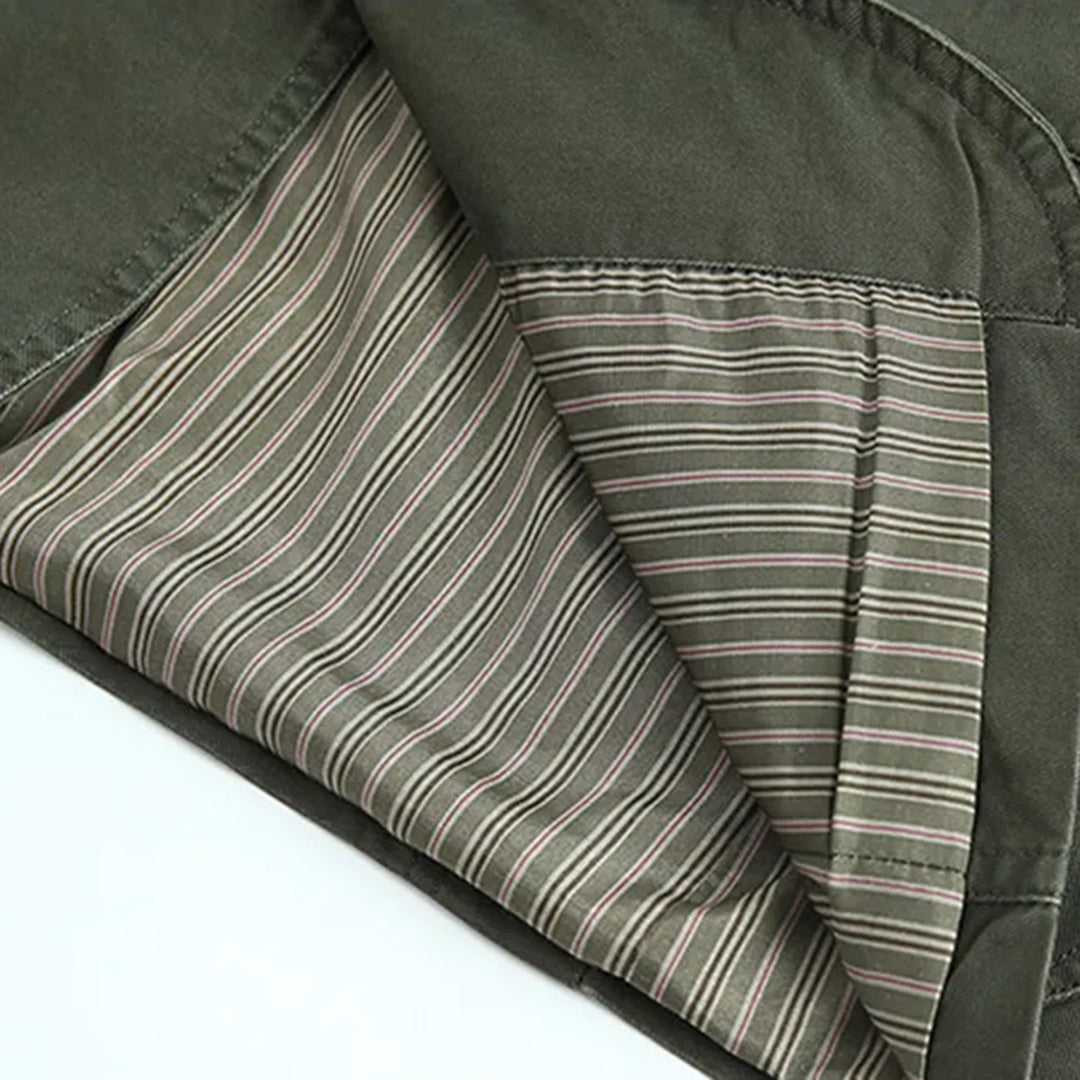 Harry - Veste Jacquard Vintage classique pour l'homme moderne