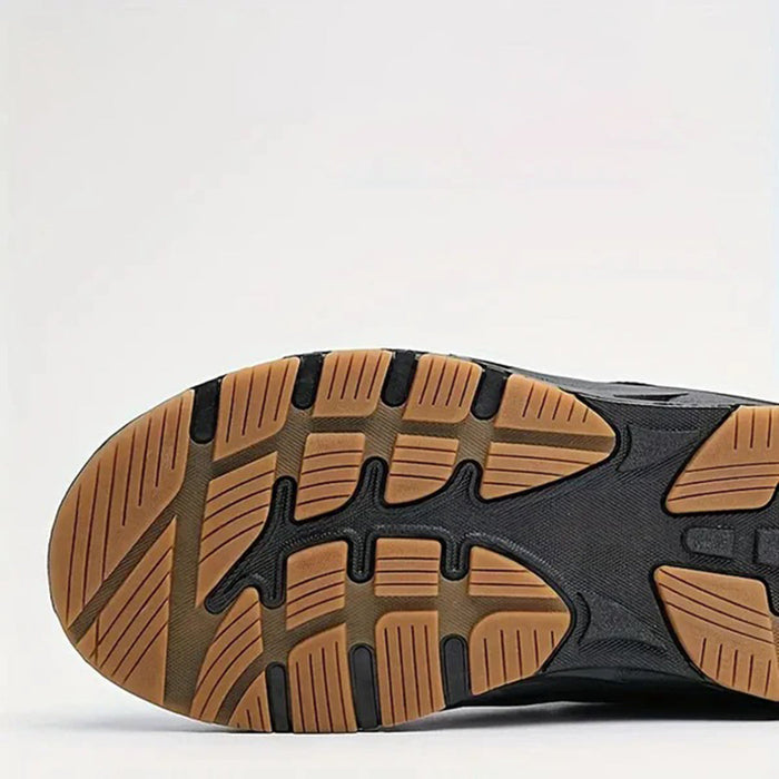 ASTER - Bottes d'hiver pour hommes pour une chaleur et un confort optimaux