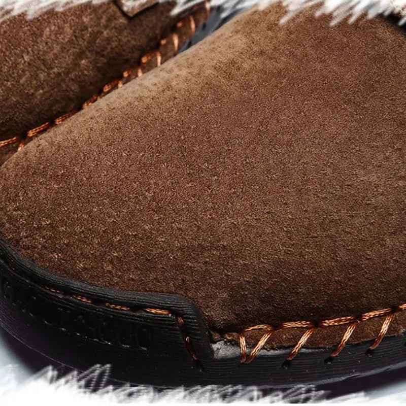 HENRY - Chaussures classiques élégantes pour l'homme soucieux de son style