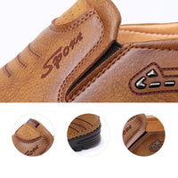AMERIGO - Chaussures confortables et élégantes pour hommes