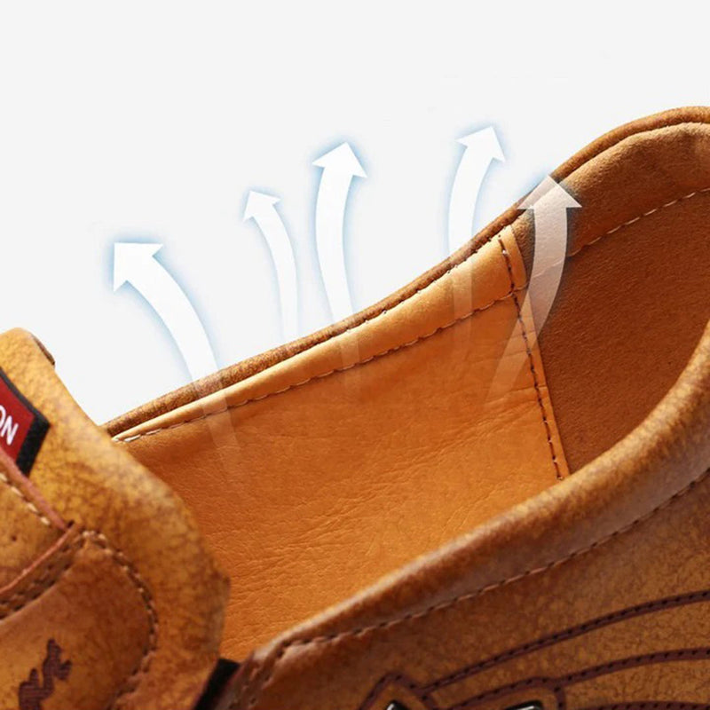 AMERIGO - Chaussures confortables et élégantes pour hommes
