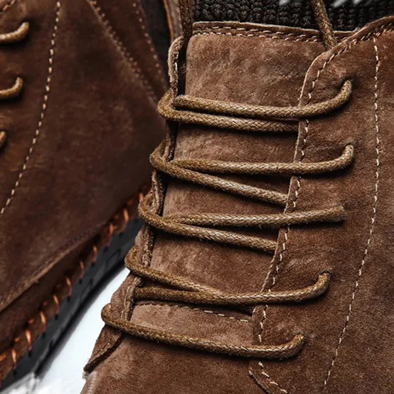 HENRY - Chaussures classiques élégantes pour l'homme soucieux de son style