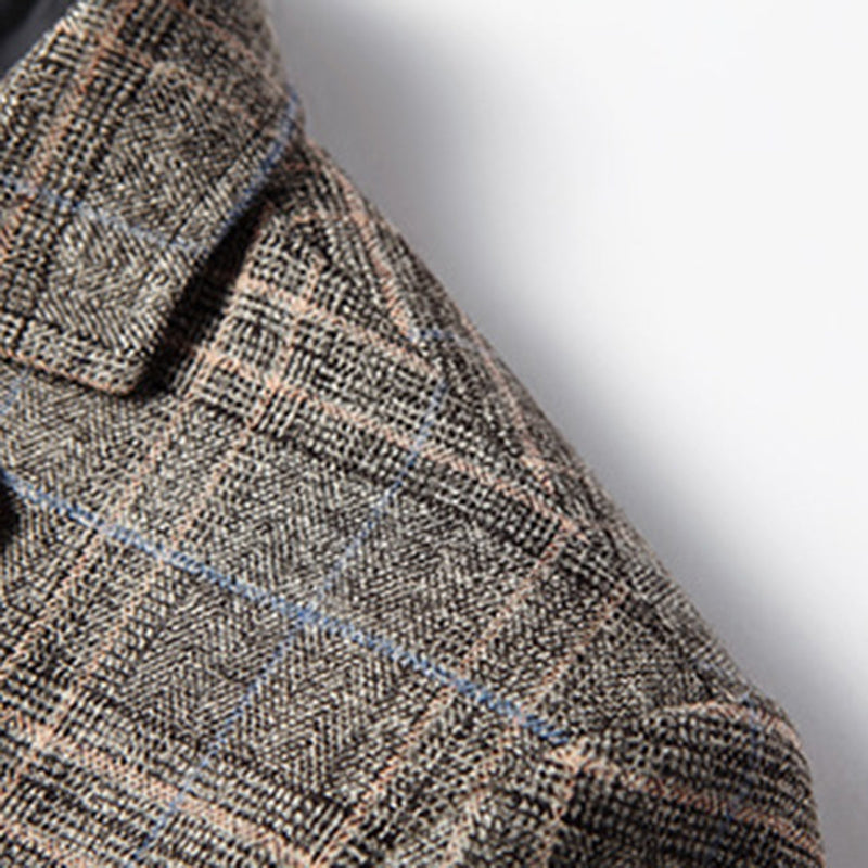 AMBROS - Blazer stylé et décontracté pour lui