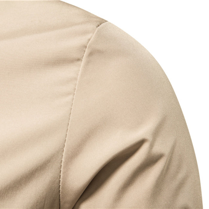 Blouson bombardier stylé pour hommes BOSKO pour un look branché