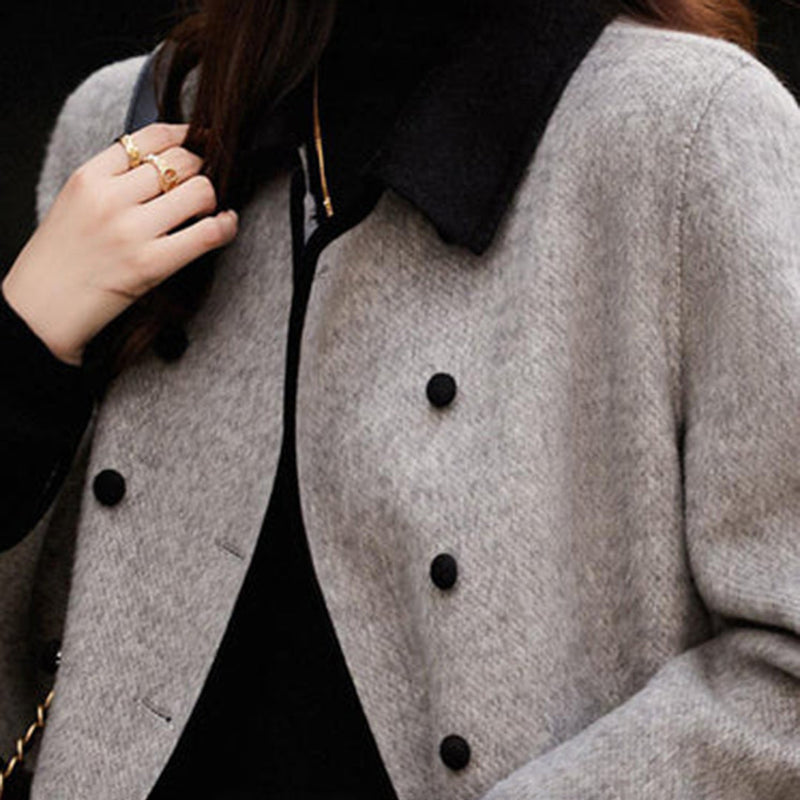 LOUISE - Stijlvolle Damesjas voor een Elegante Look
