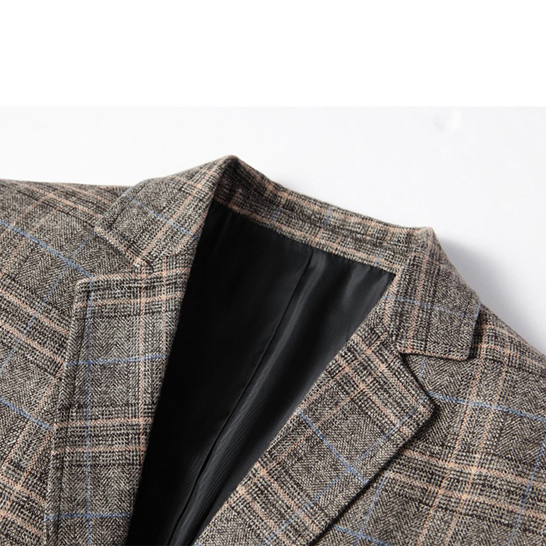 AMBROS - Blazer stylé et décontracté pour lui