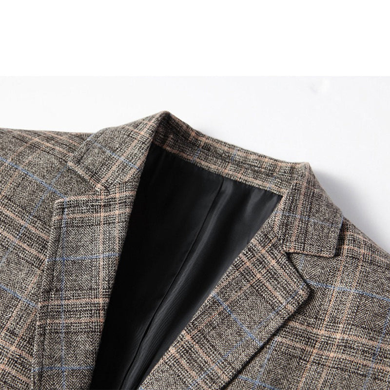 AMBROS - Blazer stylé et décontracté pour lui