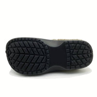 JACKSON - Pantoufles basses confortables pour hommes au design chaleureux