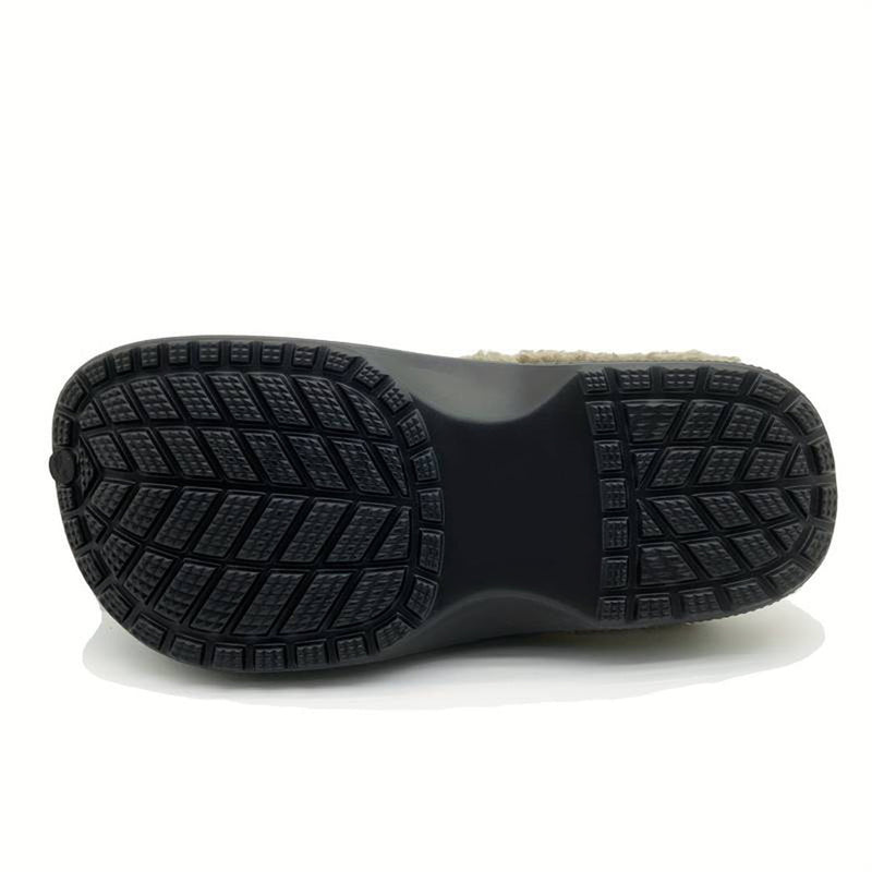 JACKSON - Pantoufles basses confortables pour hommes au design chaleureux