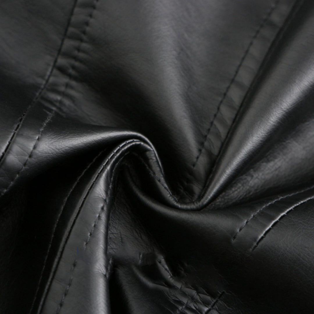 FRANICA - Veste en cuir élégante pour un look intemporel