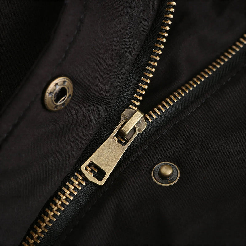 Parka chic pour femme - MAGGIE Stylé et fonctionnel