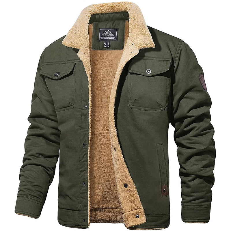 Antoine™ - Blouson bomber de luxe