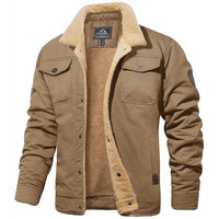 Antoine™ - Blouson bomber de luxe