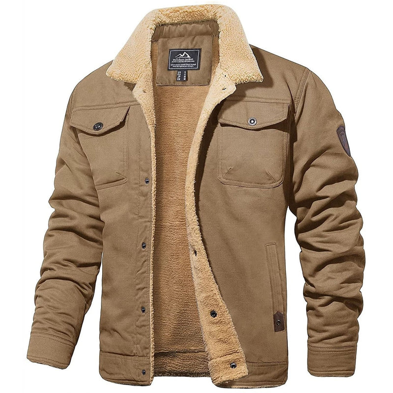 Antoine™ - Blouson bomber de luxe