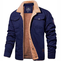 Antoine™ - Blouson bomber de luxe