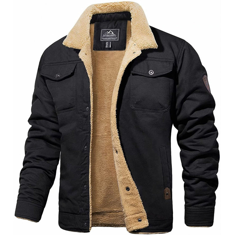 Antoine™ - Blouson bomber de luxe