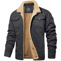 Antoine™ - Blouson bomber de luxe