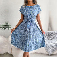 Robe de printemps élégante Francka pour un look stylé