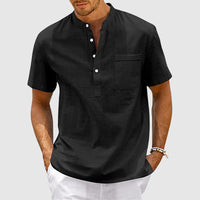 Camisa de playa para hombres - Estilo y comodidad en la playa