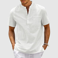 Camisa de playa para hombres - Estilo y comodidad en la playa