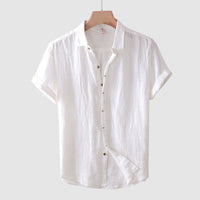 Camisole décontractée pour homme avec collet d'agneau pour un look élégant et confortable