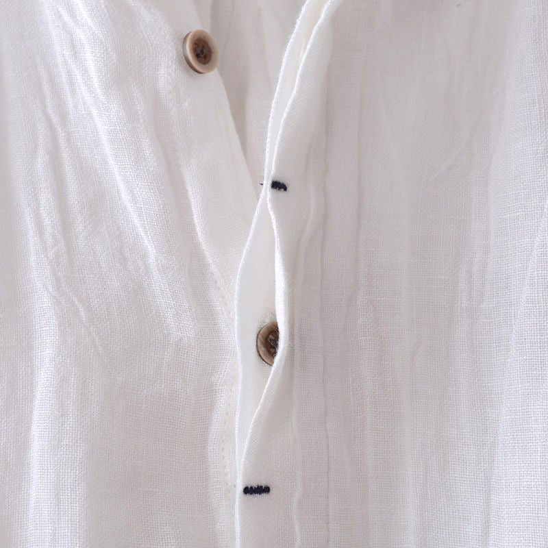 Camisole décontractée pour homme avec collet d'agneau pour un look élégant et confortable
