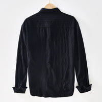 Herren Langarm Baumwollhemden - Atmungsaktive Casual Shirts im Regular Fit für Komfort und Style