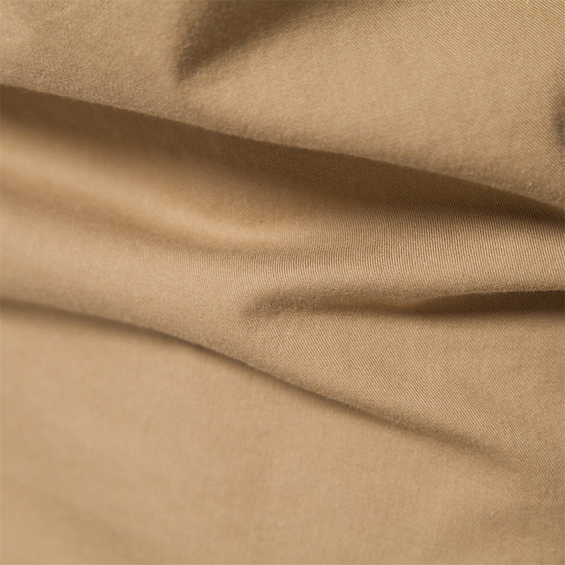 Camisole décontractée pour homme avec manga larga et corte ajustado pour un estilo moderno