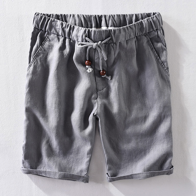 Shorts pour femmes à taille mi-haute, parfaits pour un style tendance et confortable