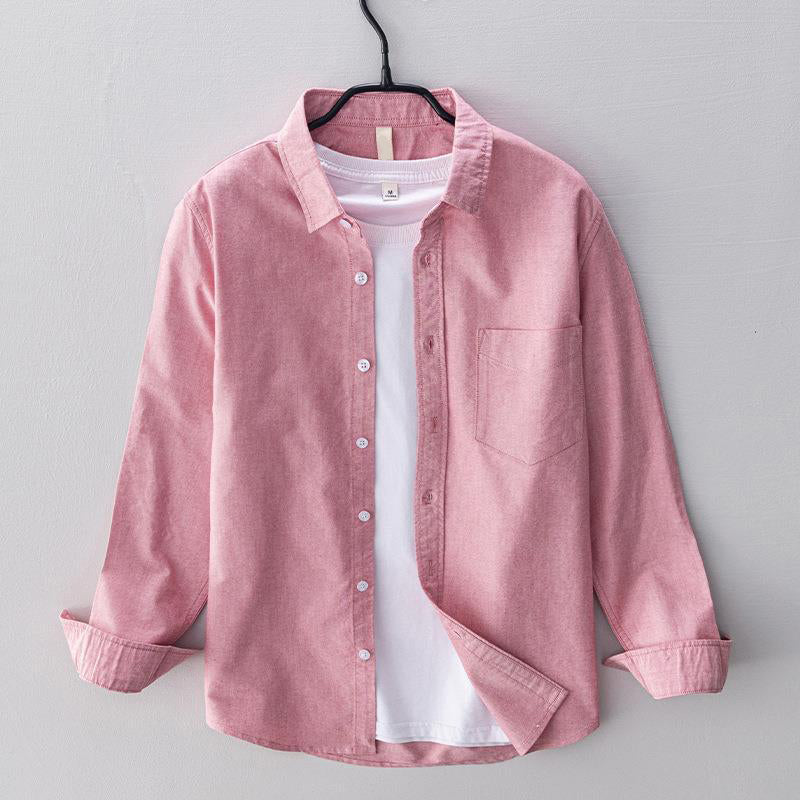 Camisole casual masculine estilo sinfónico para un look elegante y cómodo