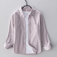 Camisole casual masculine estilo sinfónico para un look elegante y cómodo