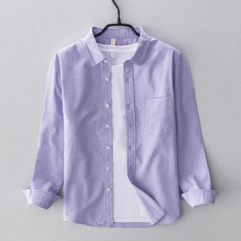 Camisole casual masculine estilo sinfónico para un look elegante y cómodo