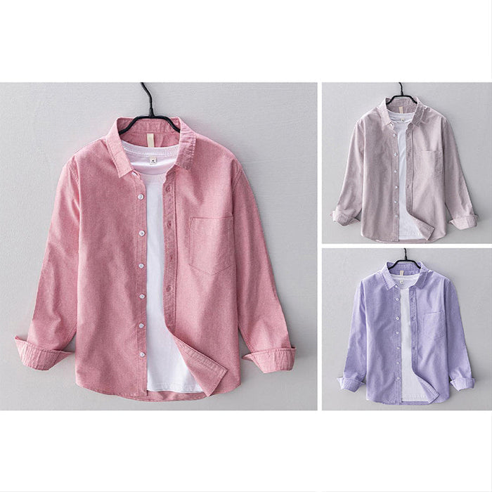 Camisole casual masculine estilo sinfónico para un look elegante y cómodo
