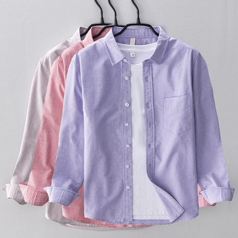 Camisole casual masculine estilo sinfónico para un look elegante y cómodo