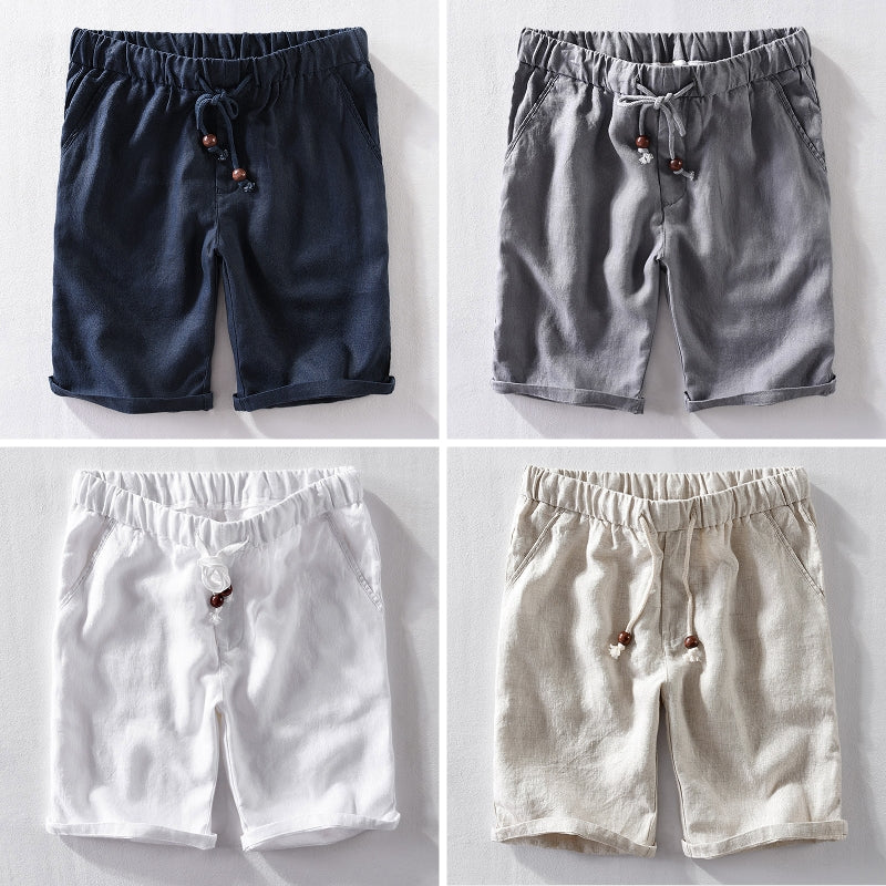 Shorts pour femmes à taille mi-haute, parfaits pour un style tendance et confortable