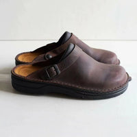 Chaussons en cuir élégants pour hommes MIJO