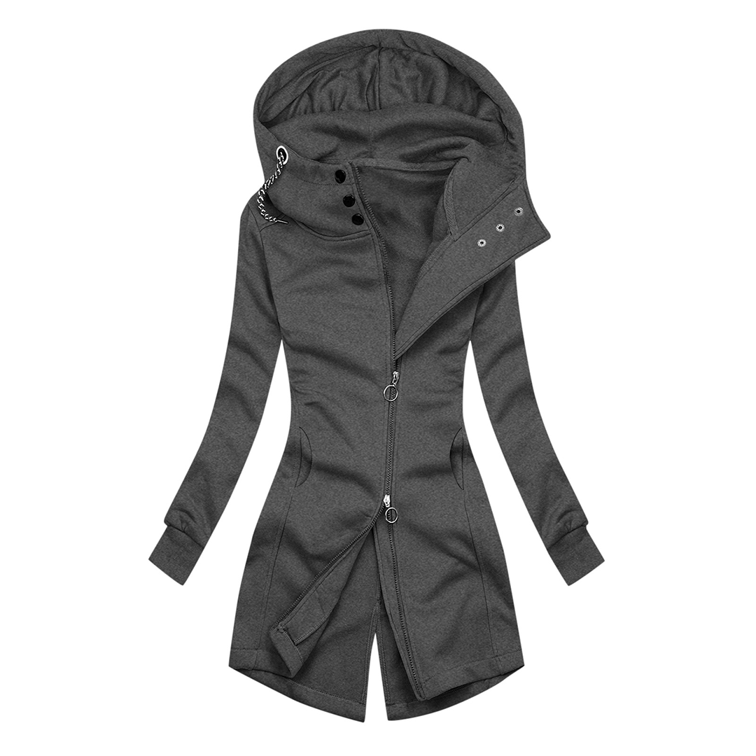NAOMI - Chic en Trendy Jacket voor een Verfijnde Look