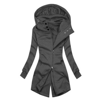 NAOMI - Chic en Trendy Jacket voor een Verfijnde Look