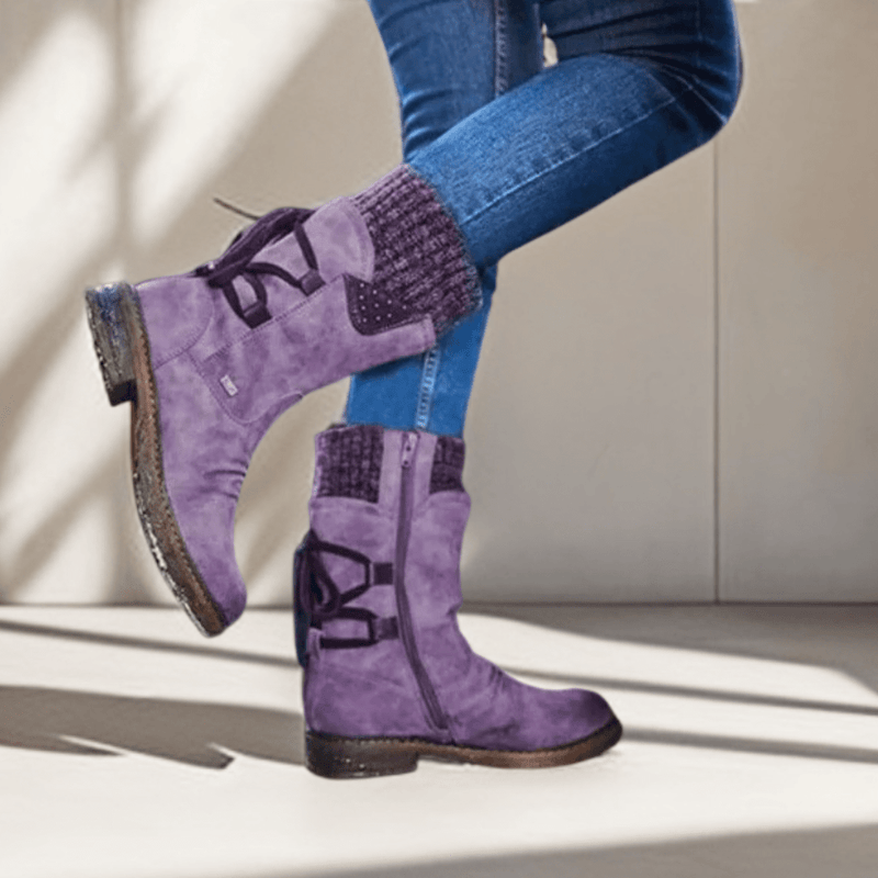 Margaux™ Bottes Orthopédiques (Nouveau)