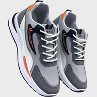 Dirch - Chaussures de sport tendance pour hommes