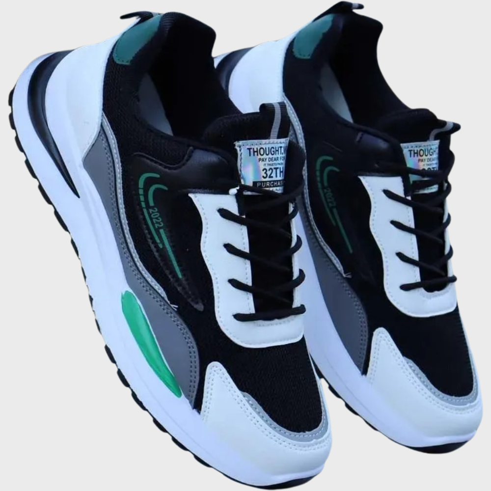 Dirch - Chaussures de sport tendance pour hommes