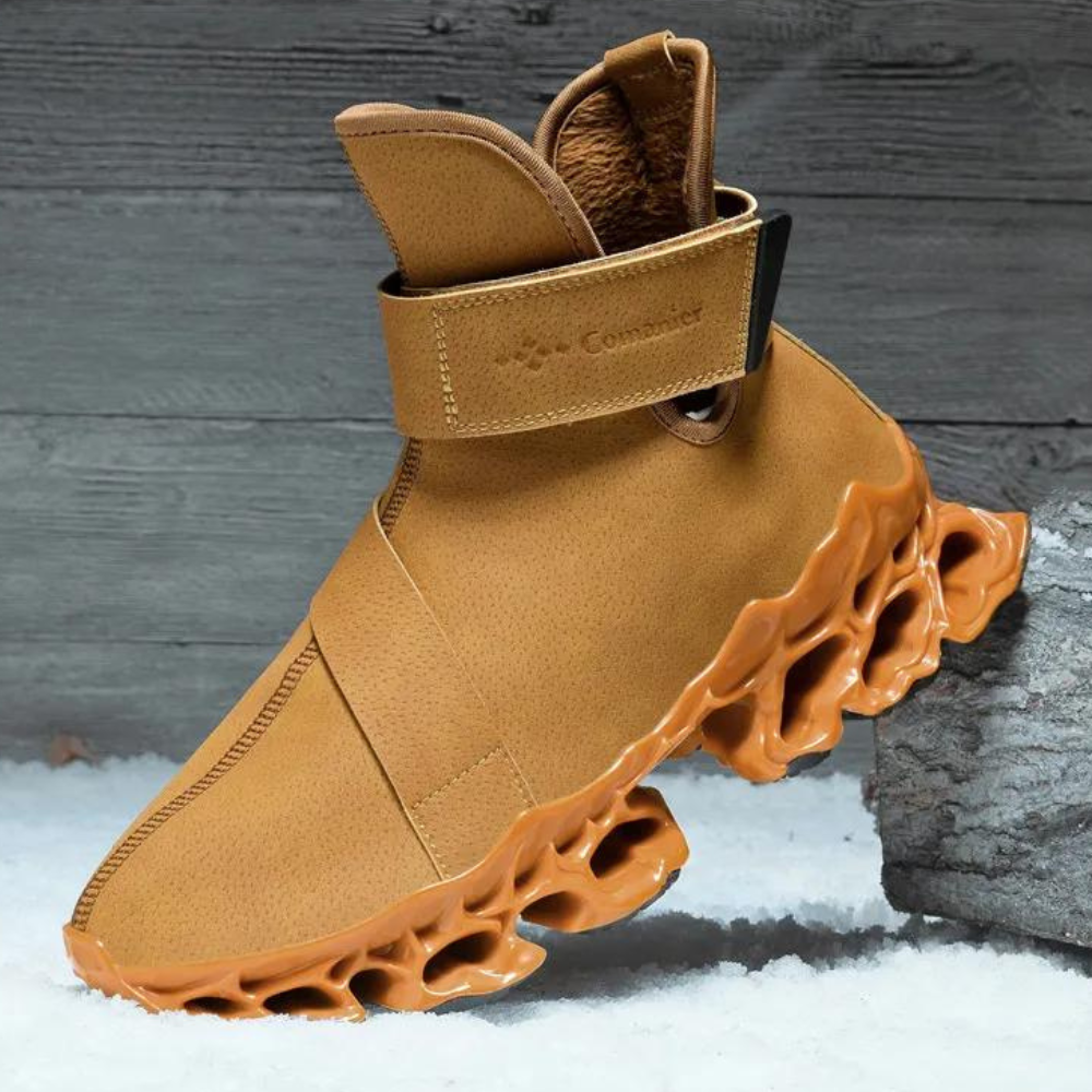 JOE - Bottes d'hiver élégantes et confortables pour hommes