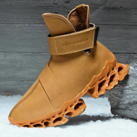 JOE - Bottes d'hiver élégantes et confortables pour hommes