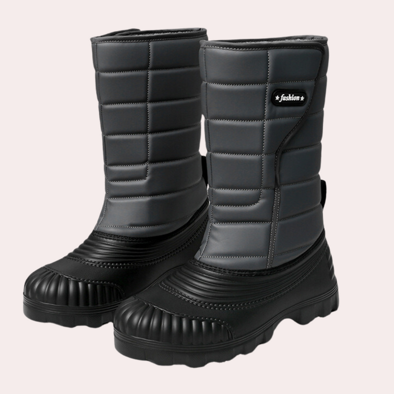 JHASE - Bottes de neige élégantes et confortables pour hommes