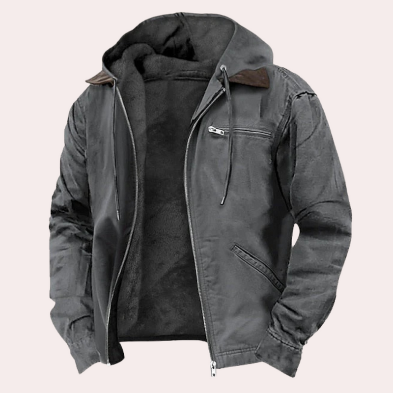 GIORGOS - Veste de luxe élégante pour l'homme stylé