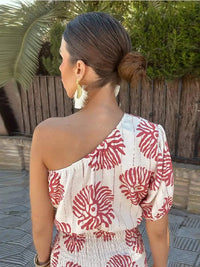 Robe Océan élégante - Lilly pour un look élégant