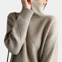 Pull à col roulé élégant pour femmes - Nova pour un look élégant et confortable