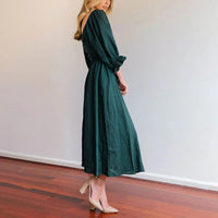 Vestido de Primavera | Diseño Casual y Versátil Perfecto para Mujeres