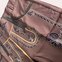 Erik - Short en cuir élégant pour hommes