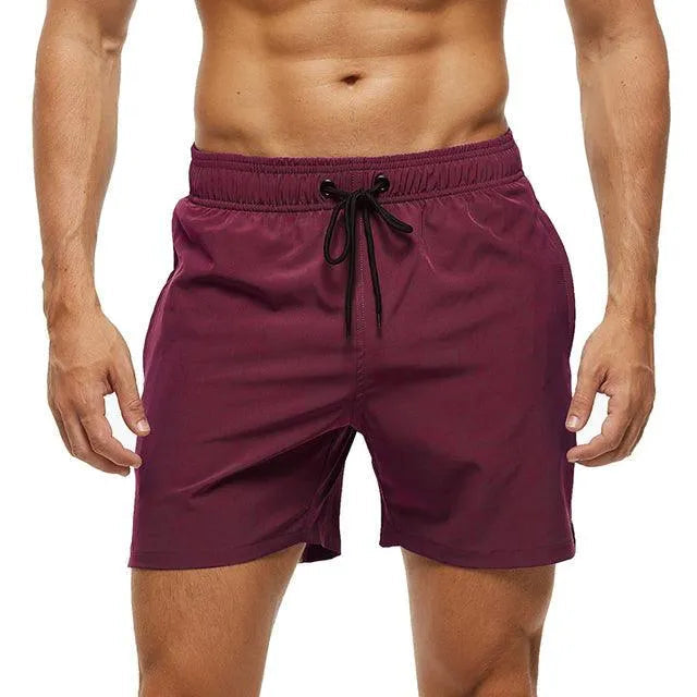 Pantalons casual pour hommes avec élastique en Vita - Tessuto Leggero e Traspirante - Vestibilità Comoda